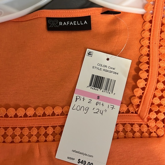 Rafaella Top - Picture 2 of 3